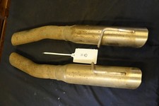 19992004 Ford Mustang Gt Exhaust Tips Lh Rh Pair Oem