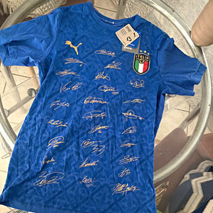 Puma Italia Shirt | eBay