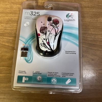 Logictech Wireless Mouse New