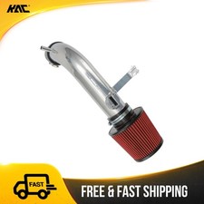 Cold Air Intake Kit Red Filter 3 Pipe Fits Nissan Altima L4 2.5l 2013-2018 Cold Air Intake Kit Red Filter 3 Pipe Fits Nissan Altima L4 2.5l 2013-2018