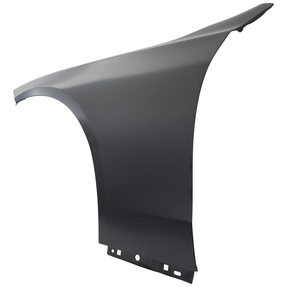 Fender For Mercedes-Benz C300 2022-2024 Front Driver Side W206 Sedan Steel - Image 3 of 4