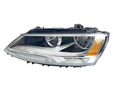 Left Headlight Assembly Replacement for 2011 2012 2013 2014 2015 Driver Side