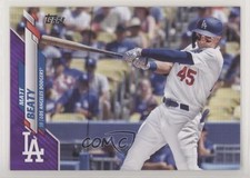 2020 Topps Meijer Purple Matt Beaty #564 4l3