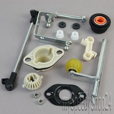 15 tlg Rep Satz Schaltgestänge Schaltung für VW Golf 3 Golf 4 Polo Caddy Vento 