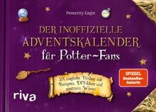 Der inoffizielle Adventskalender für Potter-Fans: 24... | Buch | Zustand wie neu