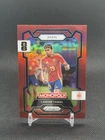 2026 Panini Prizm Monopoly World Cup Lamine Yamal Red Prizm Spain #41