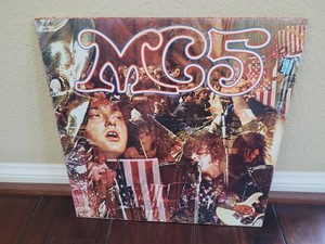 Mc5-Kick Out the Jams | eBay