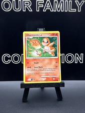Pokemon TCG Charmander LV.8 #82/132 Secret Wonders 2007 Common Regular on eBay