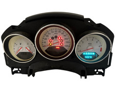 Cuadro de instrumentos velocímetro Dodge Caliber 2007-2008 50.878 millas