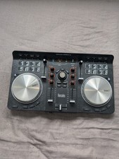 Hercules Universal DJ controller in good used condition.
