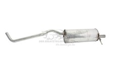 Original Endschalldämpfer für Dacia Duster II 200105804R