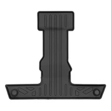 SMARTLINER SC0569 3rd Row BLACK Floor Liners for Grand Cherokee L