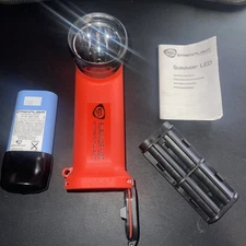 Streamlight Survivor LED Right Angle Flashlight W/ Battery 90130