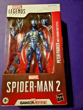 Marvel Legends Spider-Man 2 Gamerverse Peter Parker Anti-Venom Suit Style