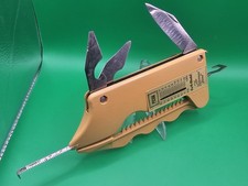 VTG 1975 Picam Fish-Mate "The Fishermans Friend" 10 Tools in 1 Combo Made in USA