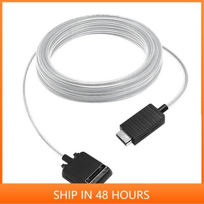 One Connect Cable Compatible Samsung TV The Frame 4K QN75Q9FNAF QN55LS03NAFXZA
