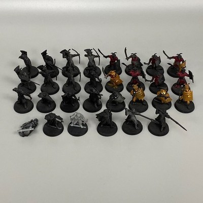 EASTERLING/HARADRIM BUNDLE THE LORD OF THE RINGS LOTR MIDDLE-EARTH SBG HOBBIT