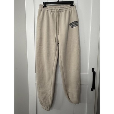 That s so fetch Series 5 Sweatpants - Bone color sz M
