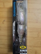 Shimano ARMAJOINT 190SS FLASH BOOST Swimbait ST Trout 7.5" Flash Boost, New