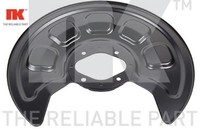 Nk 234794 Spritzblech FüR Bremsscheibe FüR Vw