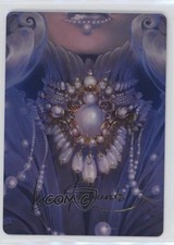 Pearl Medallion Gold Foil Signature Magic: Modern Horizons 3 Art Series #43