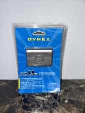 Dynex 5-in-1 Memory Card Reader/Writer DX-CR501 Open Box