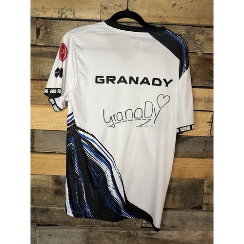 BIG Trackmania Jersey 2024 Medium GranaDy Signed - Picture 2 of 6