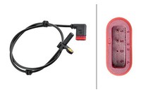 Hella Sensor, Raddrehzahl 6PU 230 048-211 FüR MERCEDES-BENZ