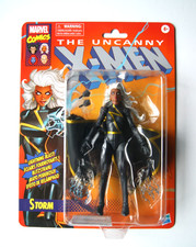 Marvel Legends X-Men STORM action figure   6-inch  Retro Carded  VHTF