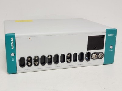 ECOCHEMIE Metrohm Autolab Potentiostat/Galvanostat PGSTAT30