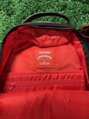 Sprayground Venom Crush Backpack BRAND NEW | eBay