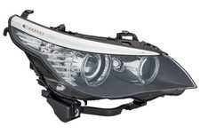 Feu avant (phare) BMW 545