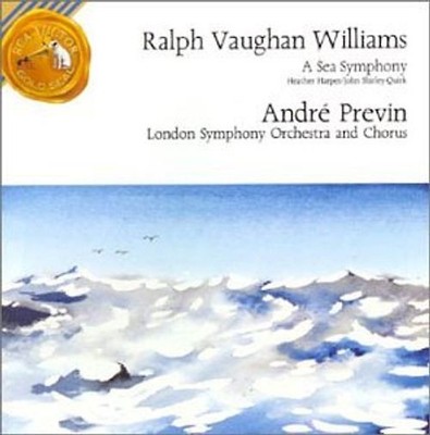 R. Vaughan Williams - Sym 1 Sea