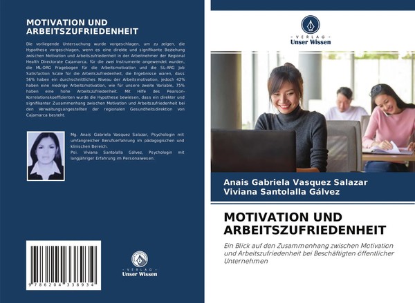 Anais Gabriela Vasquez Salazar (U. A.) | Motivation UND Arbeitszufriedenheit-image