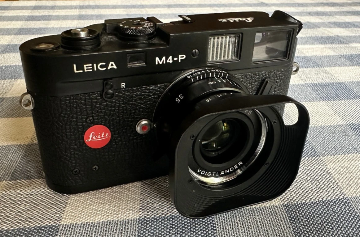 Leica M4-P 35 mm Film Cameras for sale | eBay