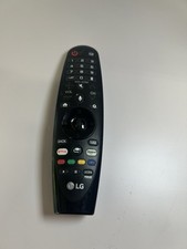 Genuine LG AN-MR18BA Remote Control Black