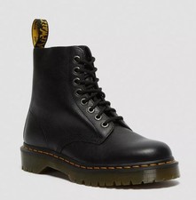 Dr Martens 8 Trou 1460 Bex Noir Pisa 26206001 Classique Doc