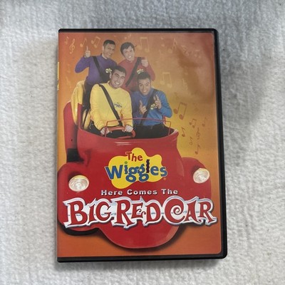 Here Comes the Big Red Car (DVD, 2006)