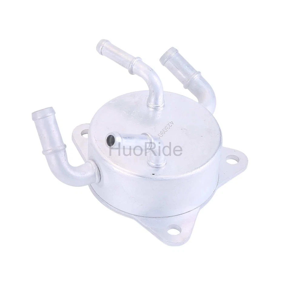 Transmission Oil-Fluid Cooler Warmer for 2012-2015 Honda Civic OE 25560-RZ2-003 Foto 4 de 4