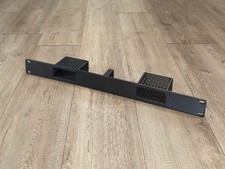 Lutron Caseta Smart Hub Pro Dual 1U Rack Mount Carbon Fiber Infused