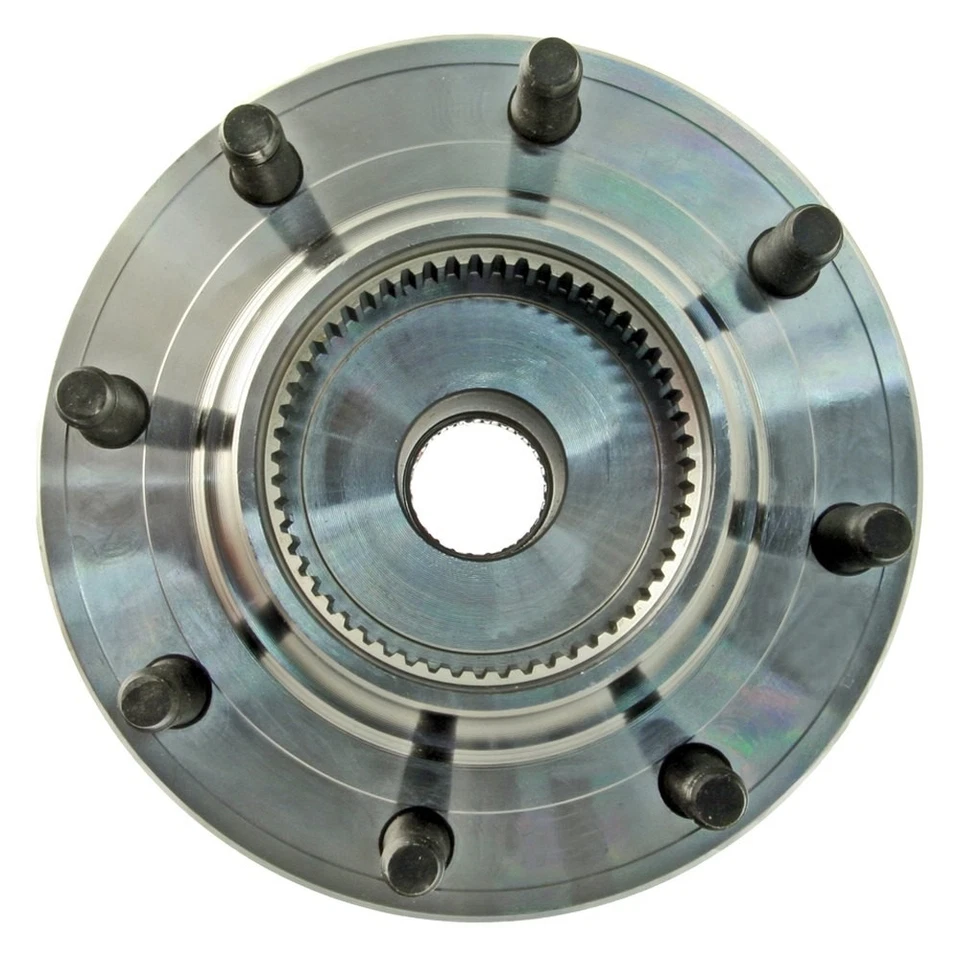 For Ford F-250 Super Duty 01-04 Advantage Wheel Bearing & Hub Assembly Set - Изображение 3 из 4