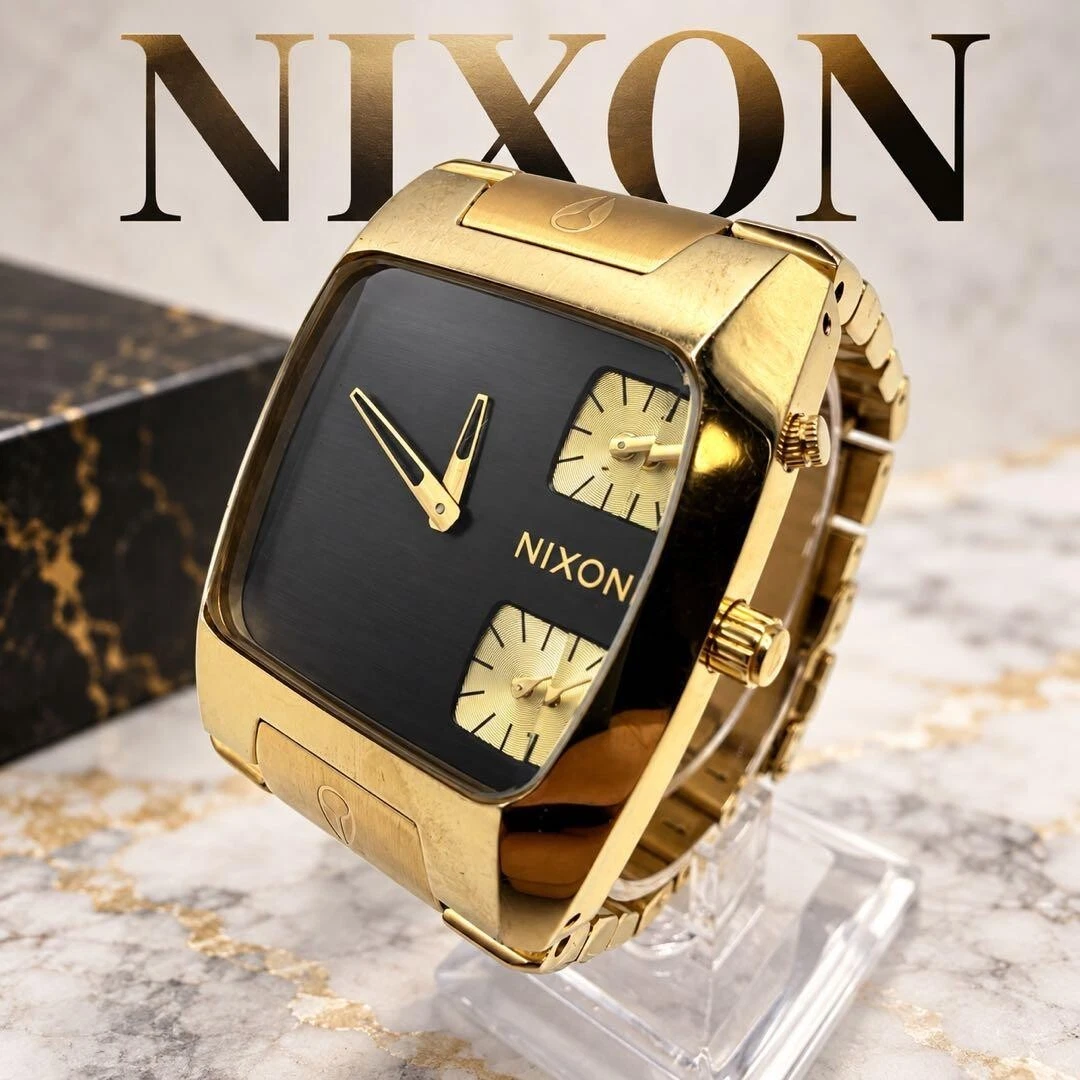 Nixon Banks Wristwatches for sale - eBay