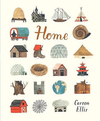 Home,Carson Ellis