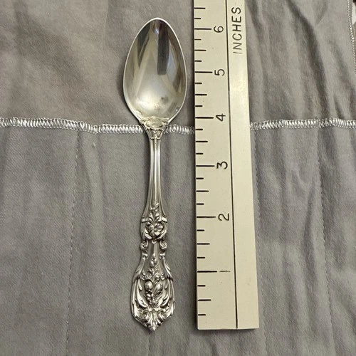 Reed & Barton Francis I  Sterling Silver Spoon Teaspoon