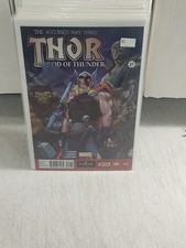Thor: God of Thunder #15 (Marvel Comics January 2014)