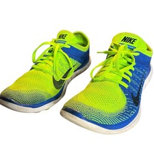 Nike Free Flyknit+ Electric Green for Sale | Authenticity  display picture 3