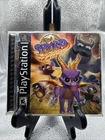 Spyro Year of the Dragon (PS1 PlayStation 1) CIB Tested