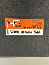 Power Team PH83C Hydraulic Puller 8 Ton 9-13/16” Spread