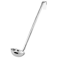 Crestware Opl0012 Ladle, 0.5 Oz., 12 In. L