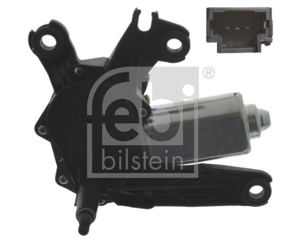Wischmotor Hinten FÜR Peugeot 206 SchrÄGheck (2A/C) - Febi Bilstein 40506-image